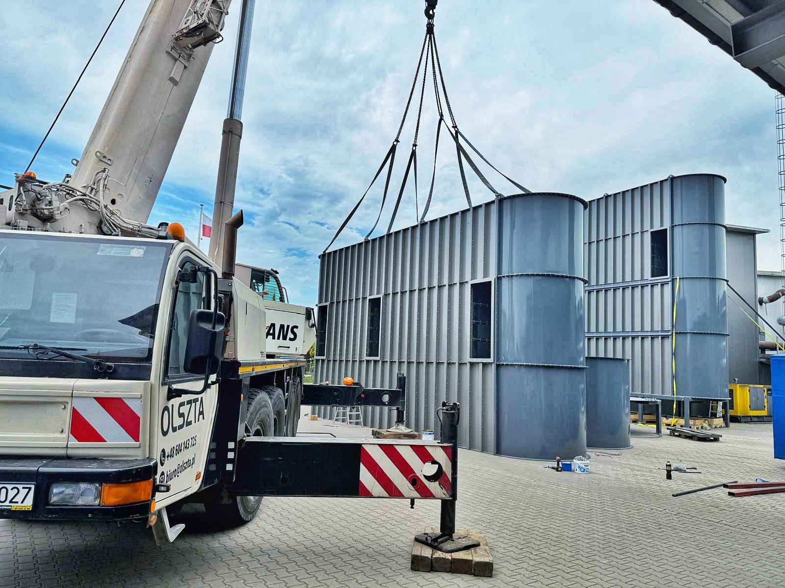 Najczęstsze błędy przy projektowaniu instalacji odpylania