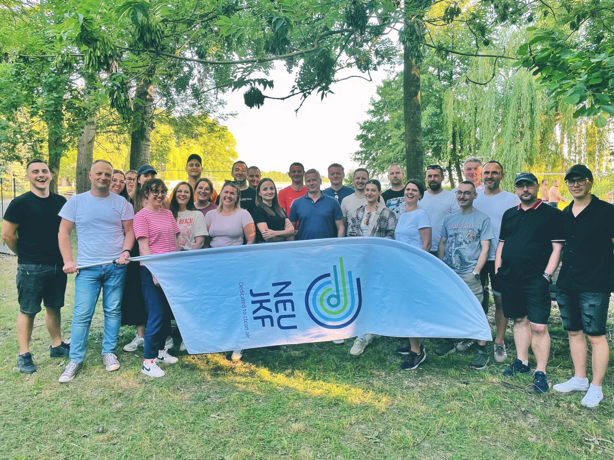 Energy, Cooperation and Great Fun image