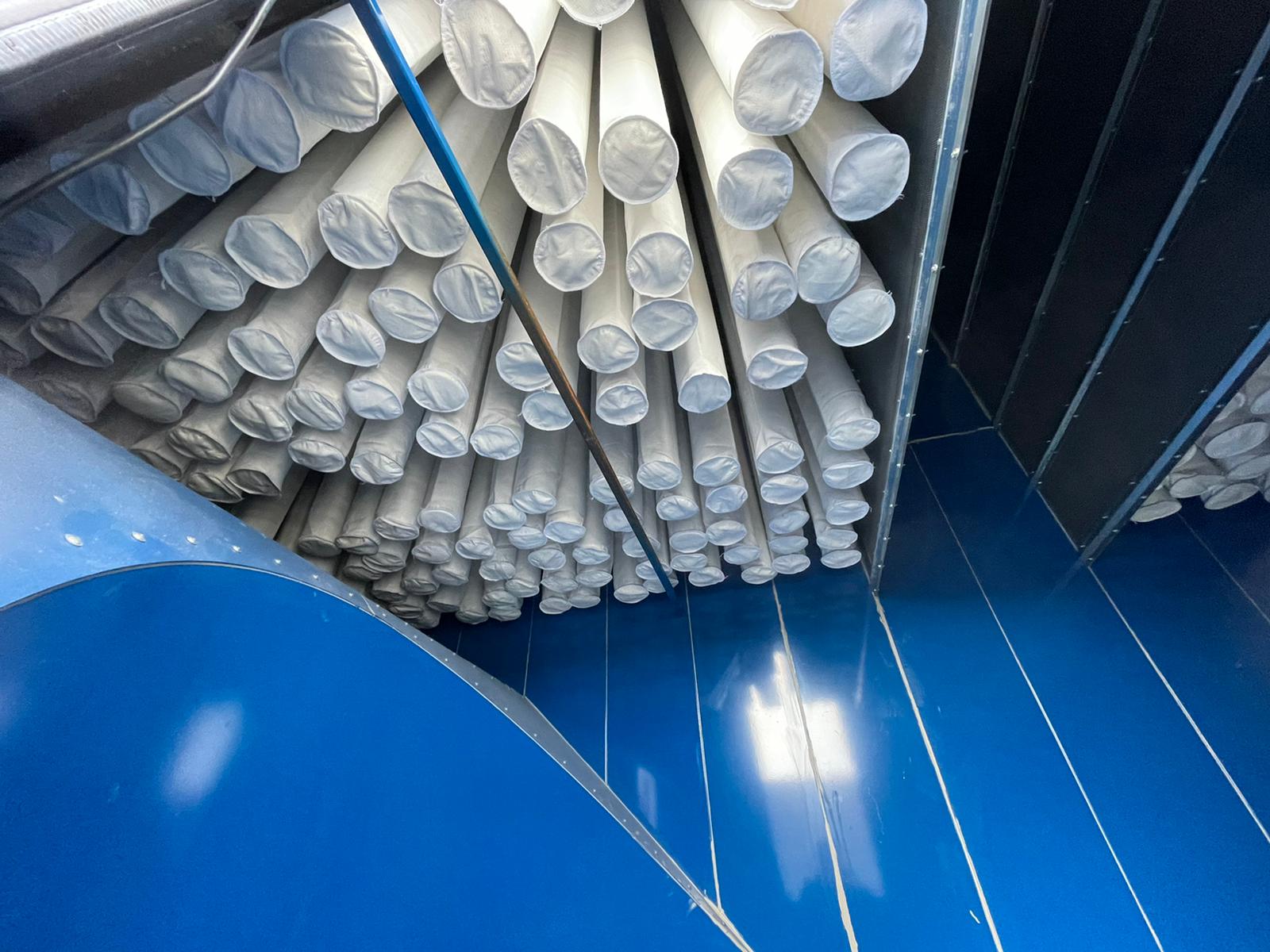 Czyszczenie filtrów workowych – klucz do wydajnej i bezpiecznej filtracji image