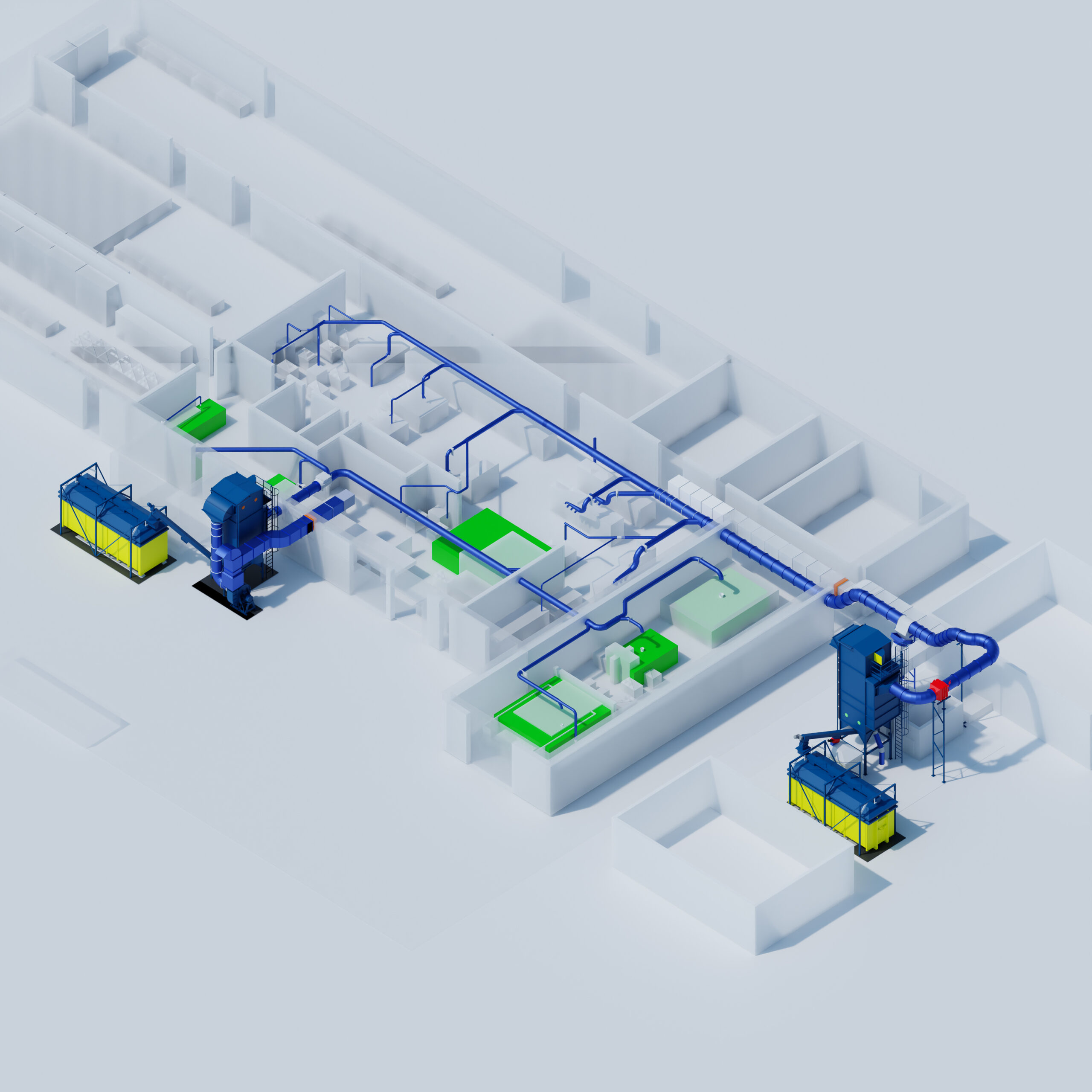 Case Study: complex dust extraction systems at Wolność Meblarska image