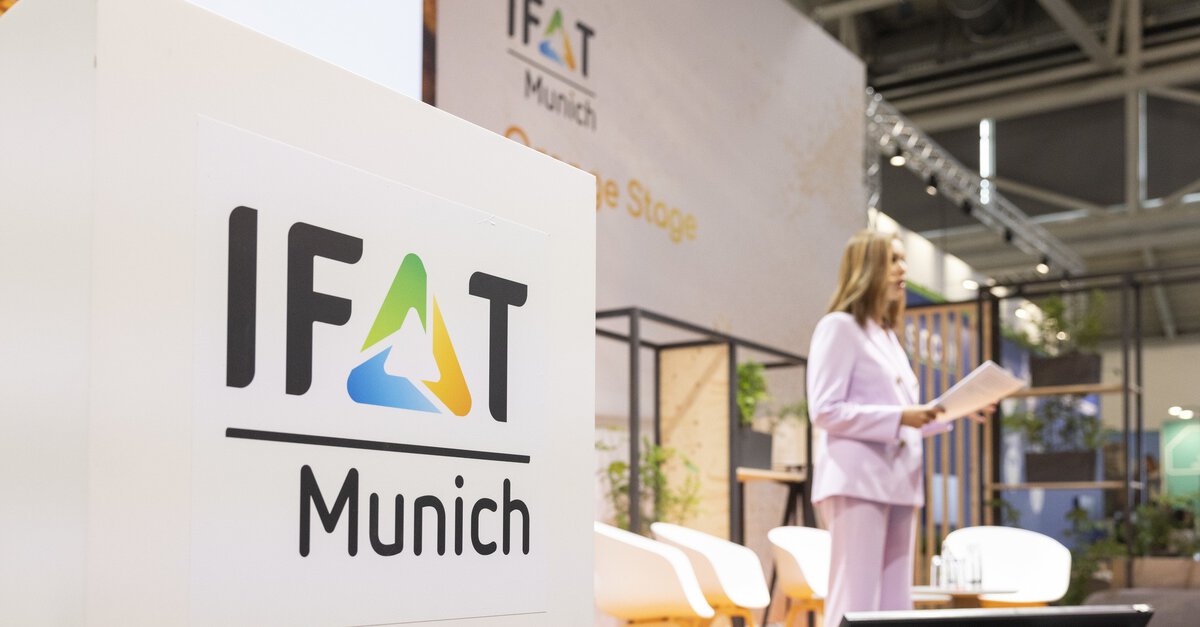 NEU-JKF na IFAT 2026– w centrum światowych technologii środowiskowych image