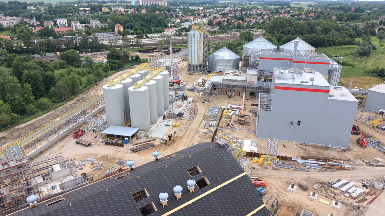 NEU-JKF uczestniczy w realizacji strategicznej inwestycji ORLEN w Kętrzynie image
