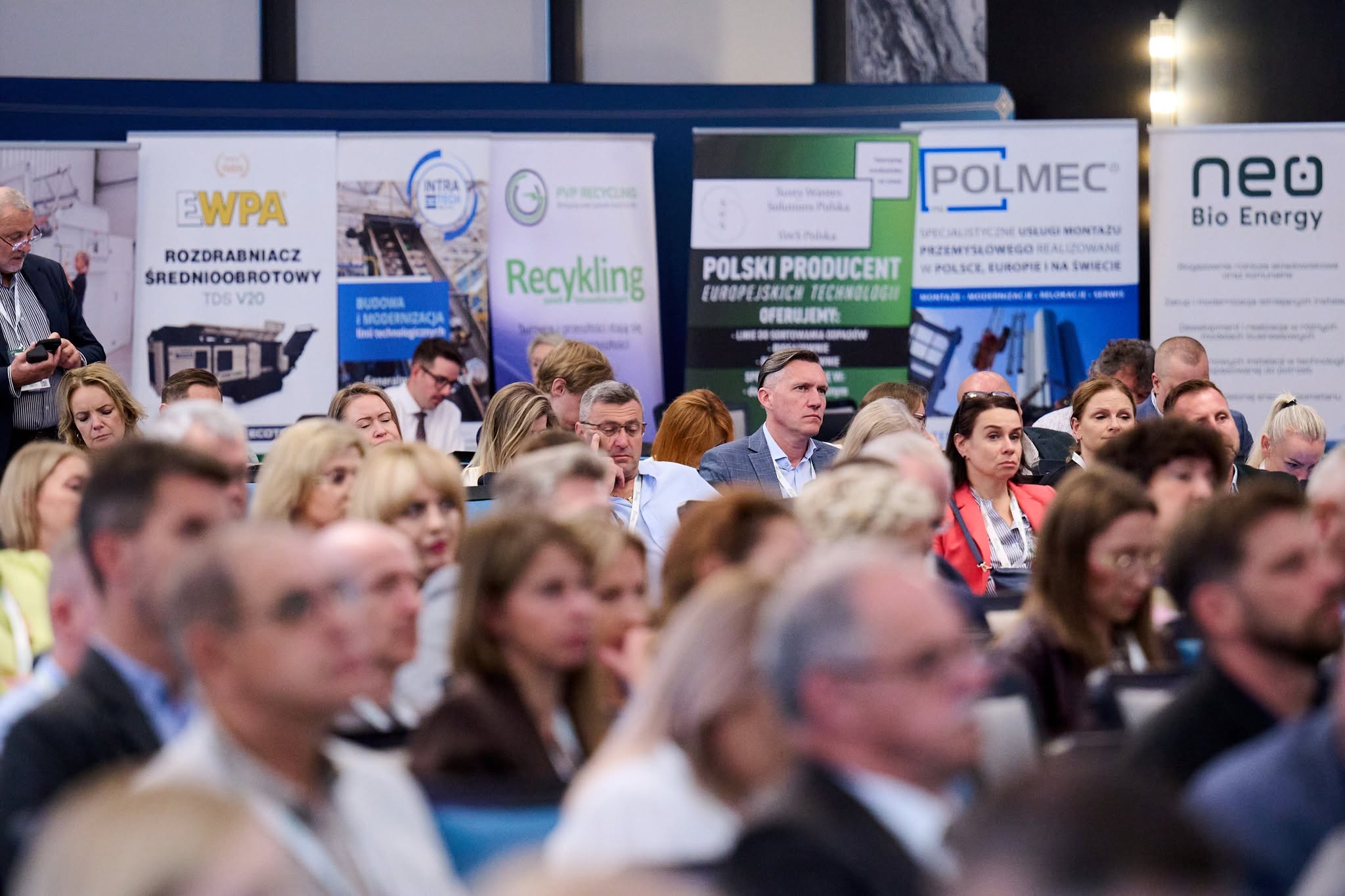 NEU-JKF at the 30th “Comprehensive Waste Management” Conference image