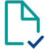 At NEU-JKF, we focus on quality, safety and reliability. Icon