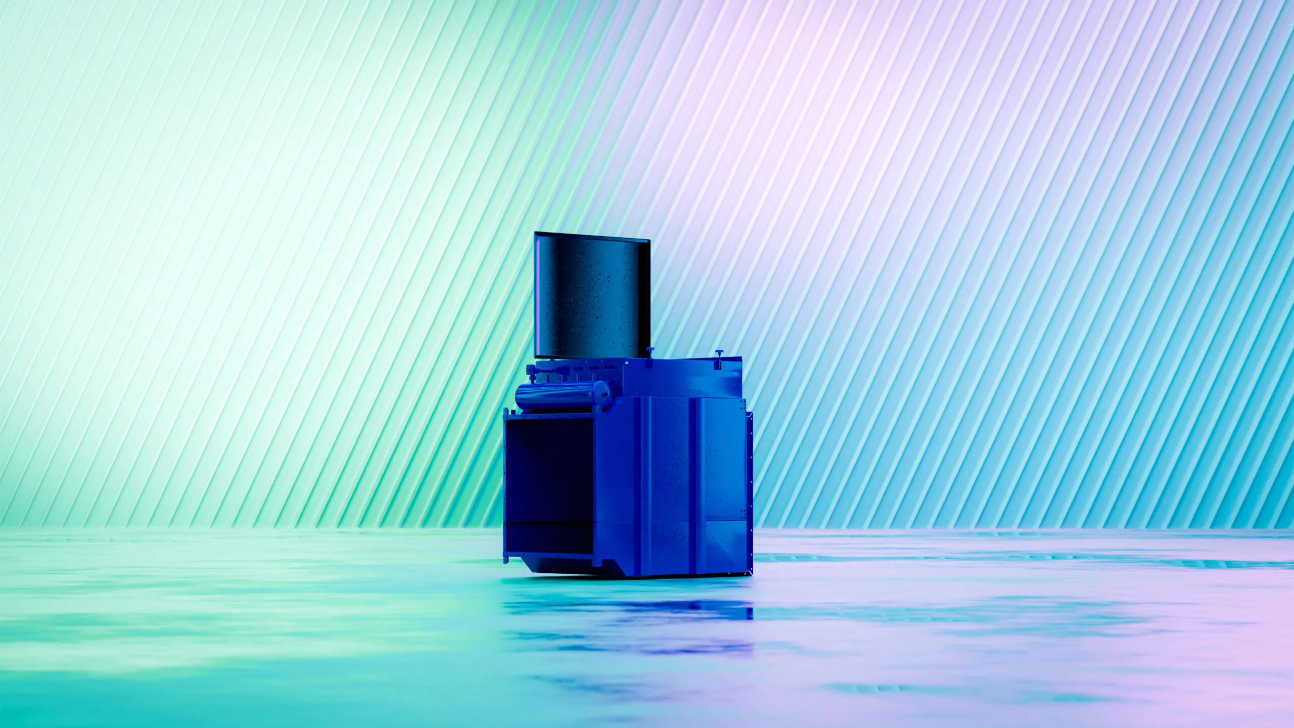 Jetline® CH - maximum dust extraction efficiency, minimal footprint image